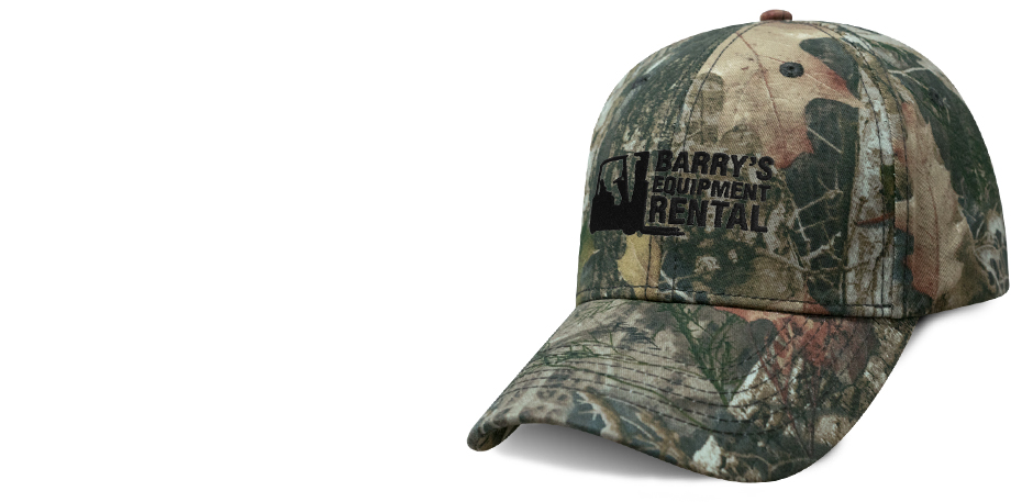 Full size image of The True Timber Kanati Crown Hat