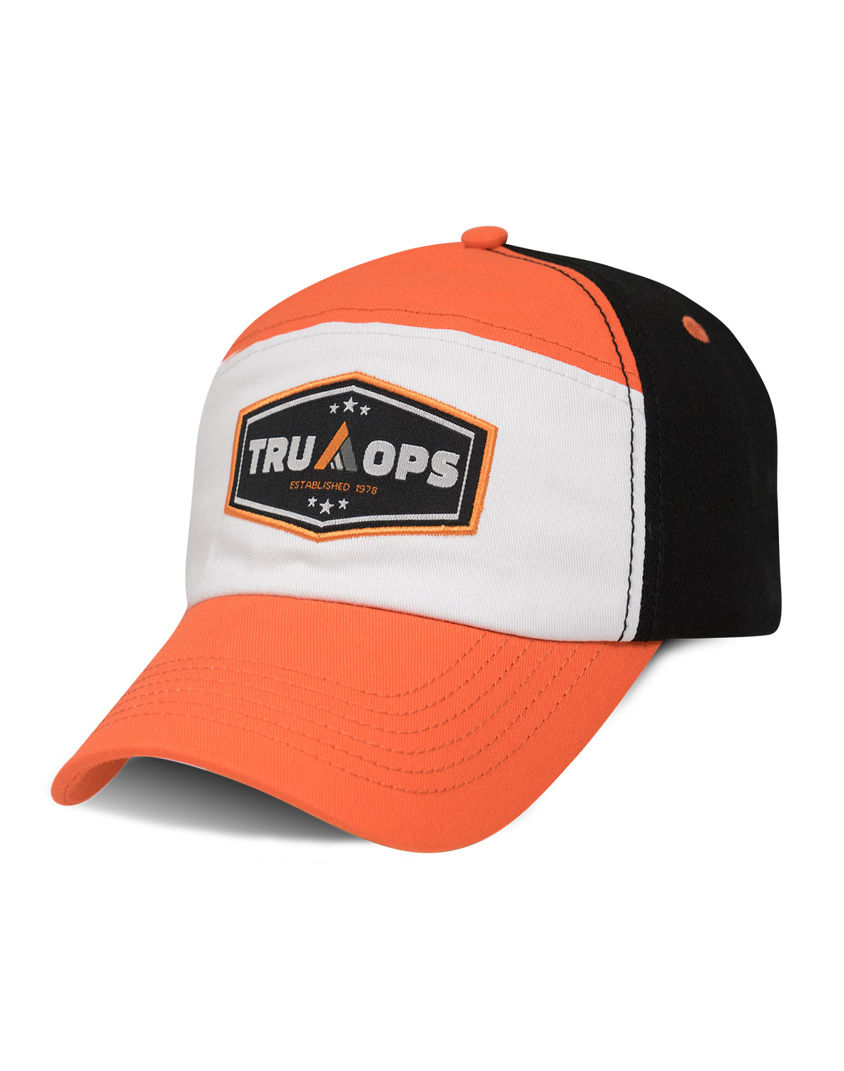 MX193 Camper Hat custom embroidered or 