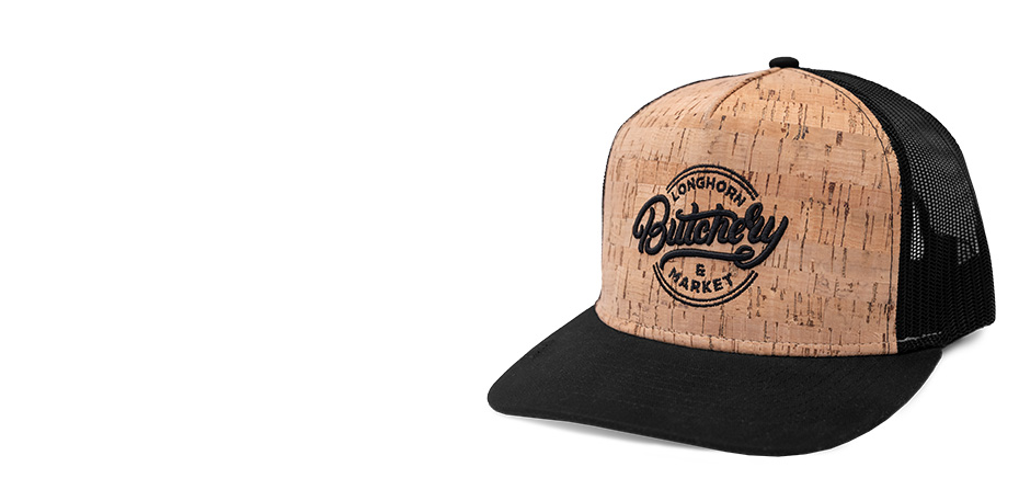 Full size image of Cork Trucker