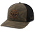 Thumbnail for front view of Stealth Camo Fitted Mesh Trucker
