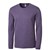 Color option college purple heather