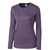 Color option college purple heather