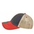 Color option Navy/ Scarlet Red/ Khaki