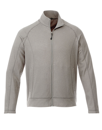 Okapi Knit Jacket custom embroidered 