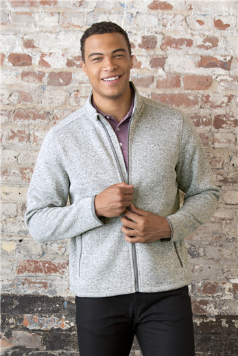 summit fleece jacket