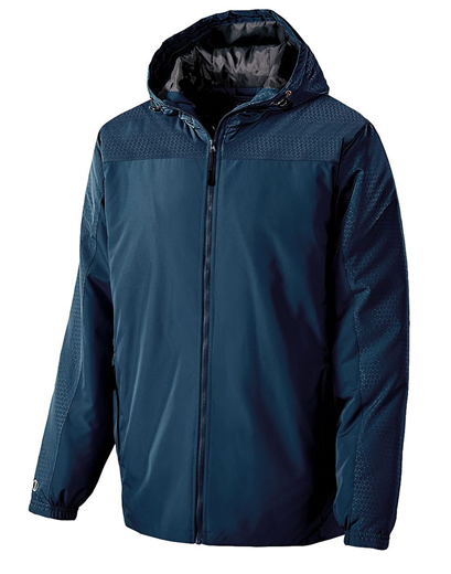 229017 Bionic Hooded Jacket custom embroidered or printed with