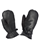 Thumbnail 1 for Leather Adjustable Pile Lined Mitt