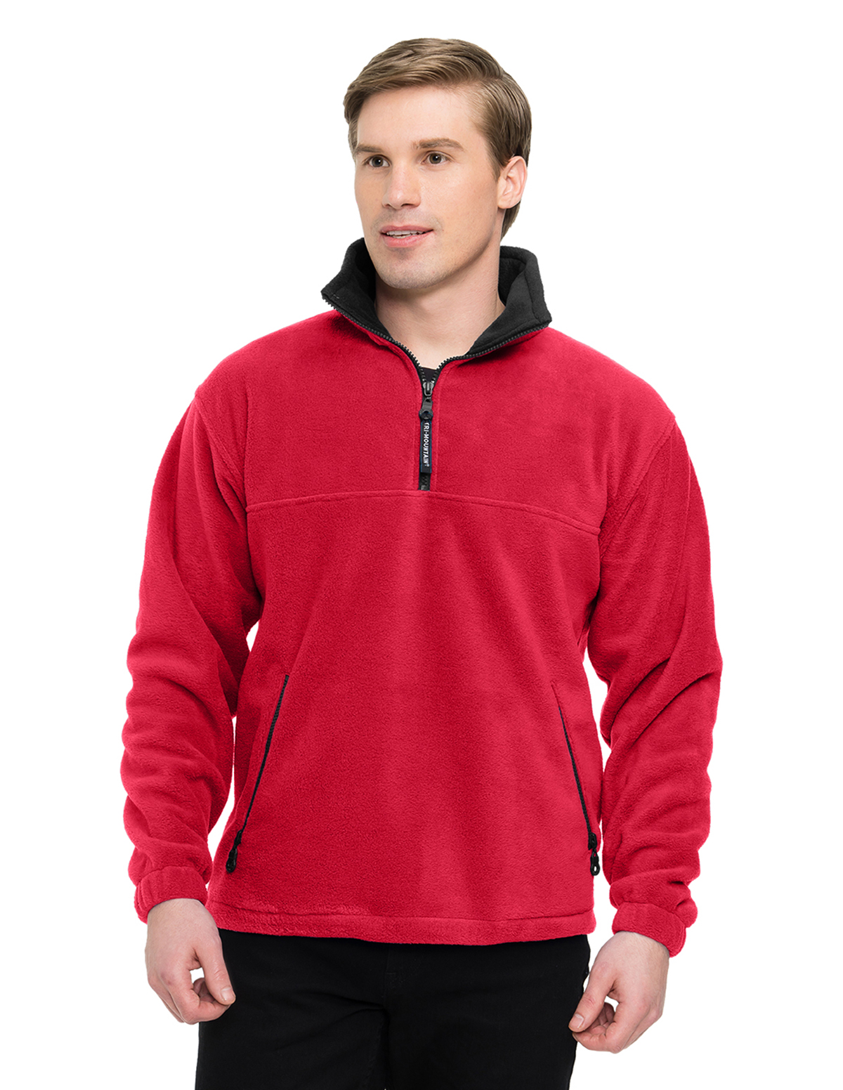 tri mountain fleece
