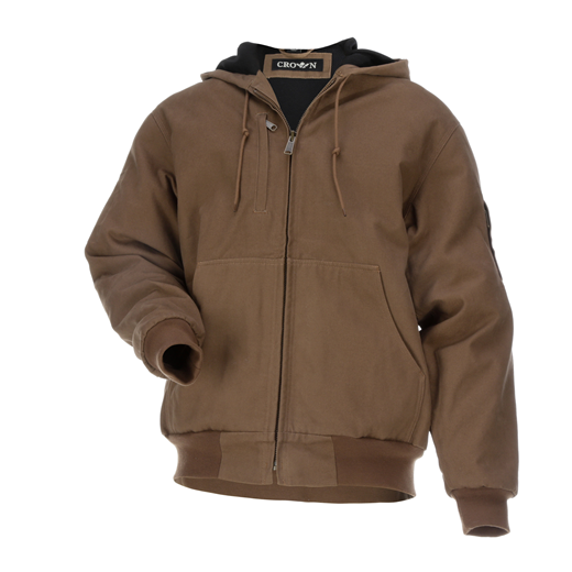 The Foreman Thermal Lined Jacket for Men | Triple Crown Products