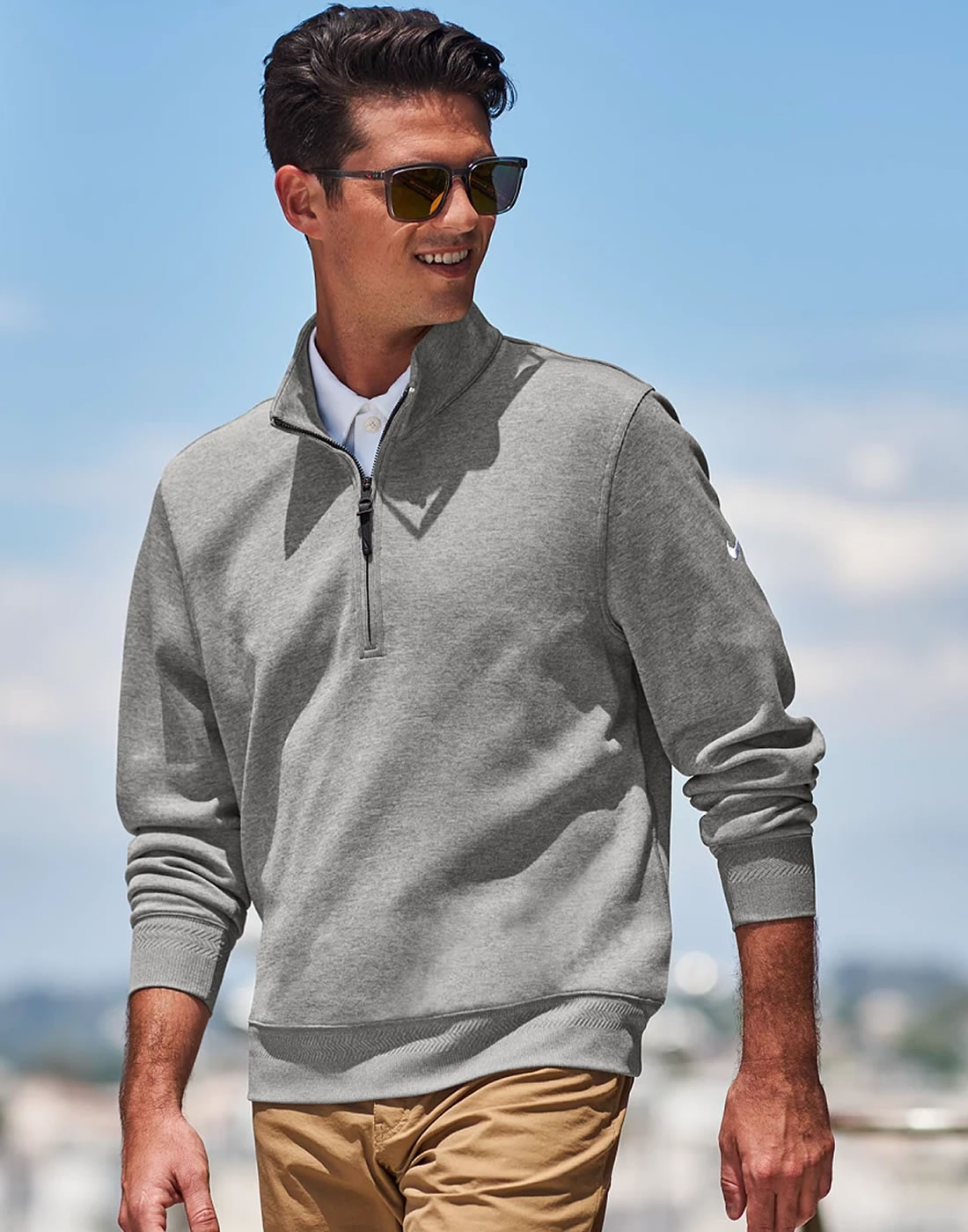 新品　BRIEFING MEN'S DRY PILE HIGHNECK RF cn56998785.png