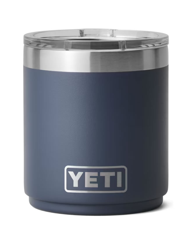 Custom YETI Rambler 10 oz Lowball | Triple Crown Products