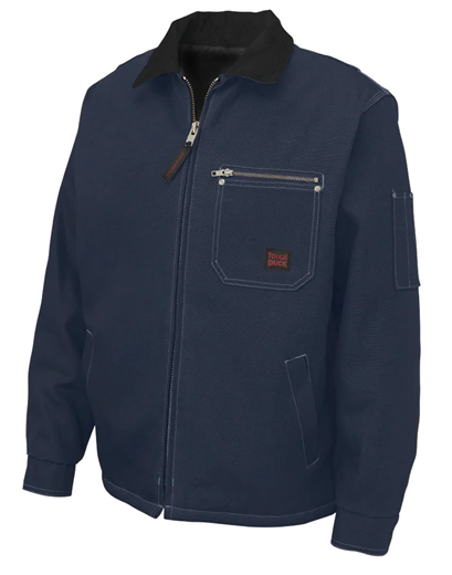 WJ31 Duck Chore Jacket custom embroidered or printed with your logo.