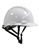 Thumbnail 1 for MK8 Evolution - Type II Linesman (Non-Vented) Safety Helmet with HDPE Shell