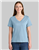 Thumbnail 1 for Women’s Stella Isla V-Neck Tee