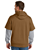 Thumbnail 4 for Tough Fleece Layered Hoodie