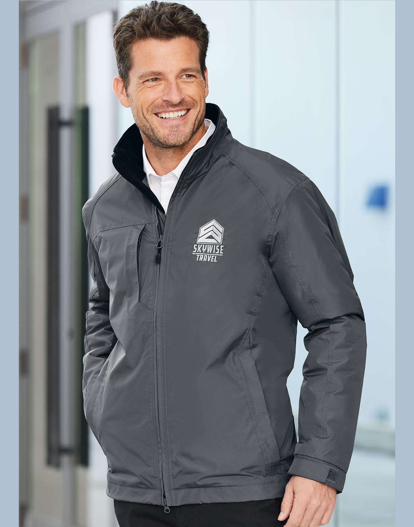 Men's Challenger II Jacket by Port Authority | Triple Crown Products