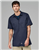 Thumbnail 1 for Industrial Cotton Short Sleeve Work Shirt 