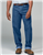 Thumbnail 1 for Relaxed Straight Fit 5-Pocket Denim Jean