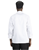 Thumbnail 2 for Classic Chef Coat - 10 Button Long Sleeve