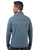 Thumbnail 2 for Basecamp Pro Heathered Quarter-Zip Pullover
