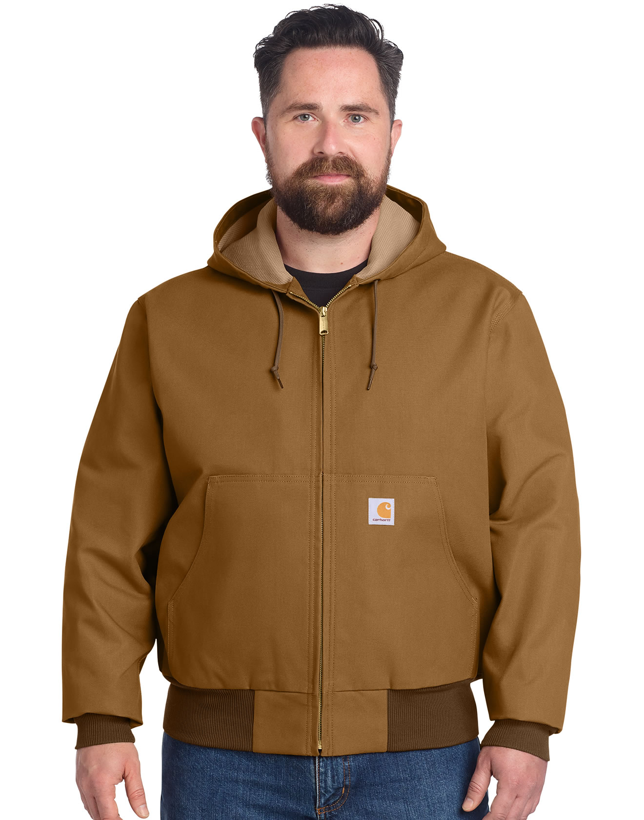 Men's Carhartt Duck Active Jacket | Triple Crown Products