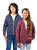 Thumbnail 1 for Youth Parker Cotton Blend Hoodie