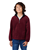 Thumbnail 1 for Youth Saratoga Premium Fleece Quarter-Zip