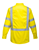 Thumbnail 2 for Bizflame 88/12 Hi-Vis FR Shirt