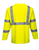Thumbnail 2 for Modaflame Knit Hi-Vis FR Long Sleeve T-Shirt
