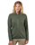 Thumbnail 1 for Ladies Ashton Sweater-Knit Fleece Jacket