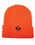 Thumbnail 1 for Hi Viz Knitted Cap - Orange