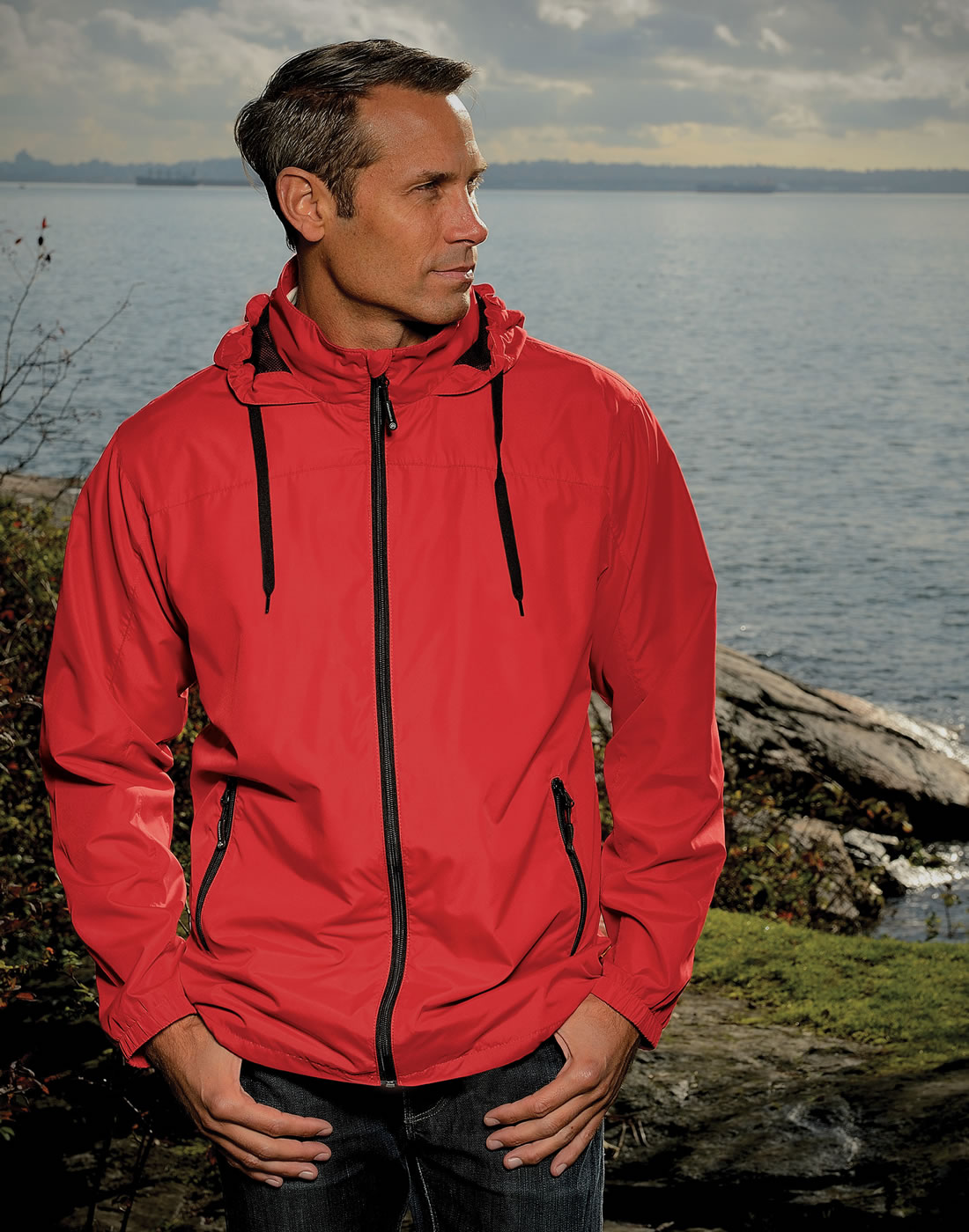 stormtech tritium men's jacket