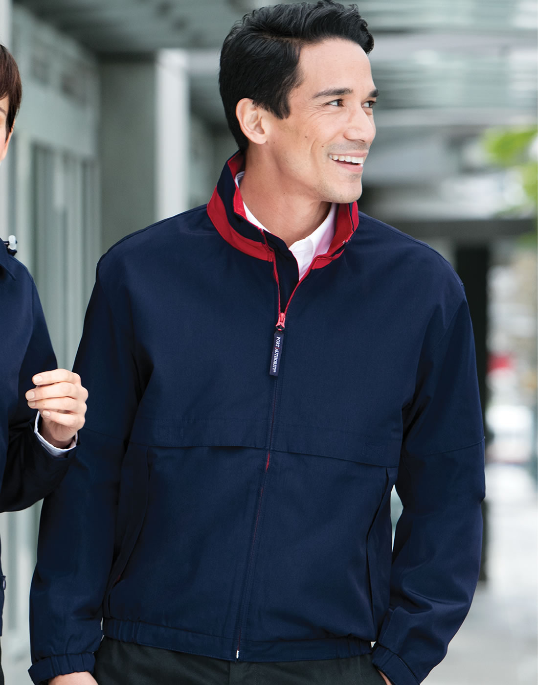 J764 Men's Legacy Jacket custom embroidered or printed with your logo.